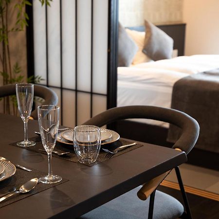 New Open 2024! Shirakabanoyado - Naniwa Apartment Osaka Luaran gambar