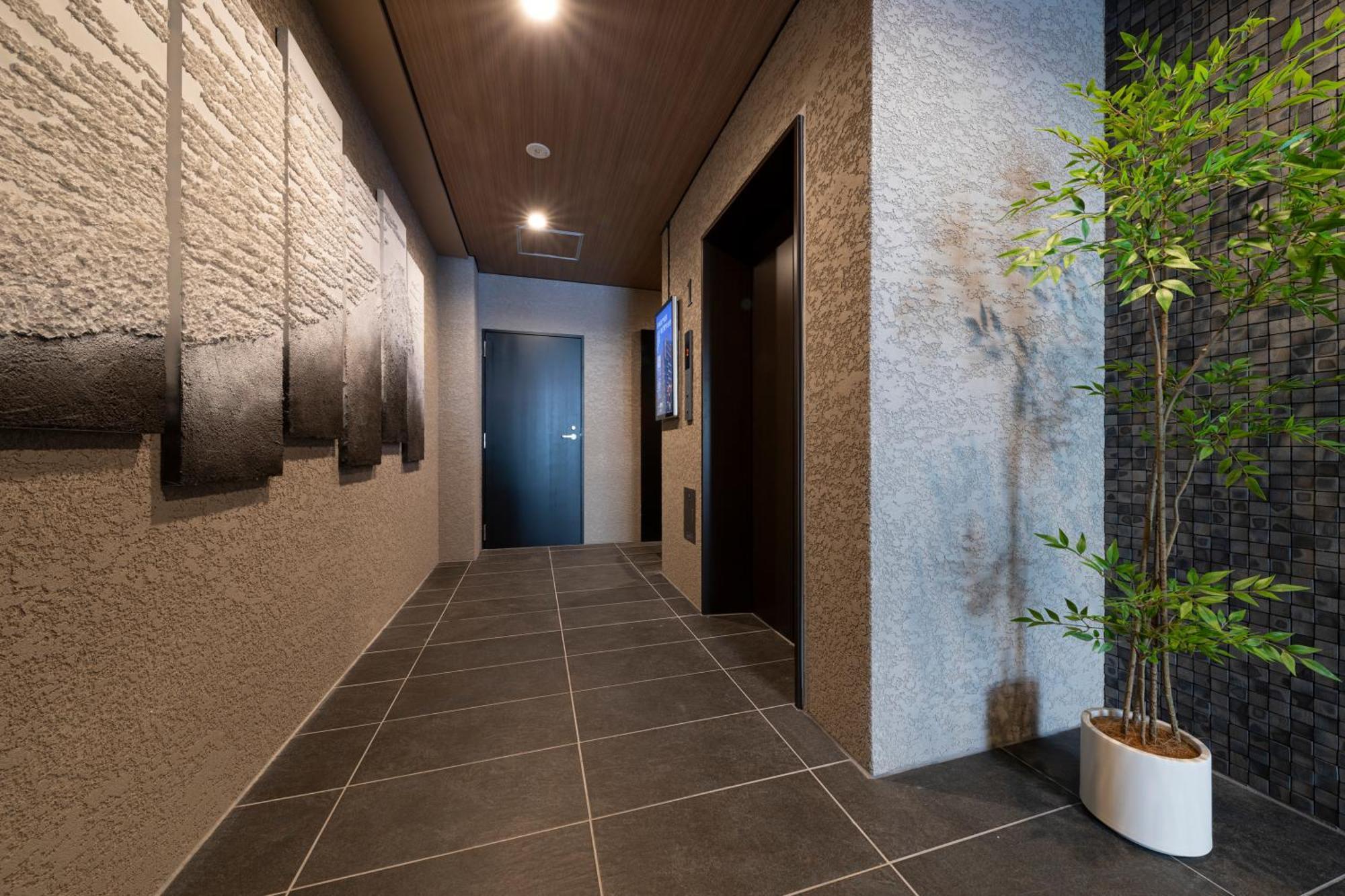 New Open 2024! Shirakabanoyado - Naniwa Apartment Osaka Luaran gambar