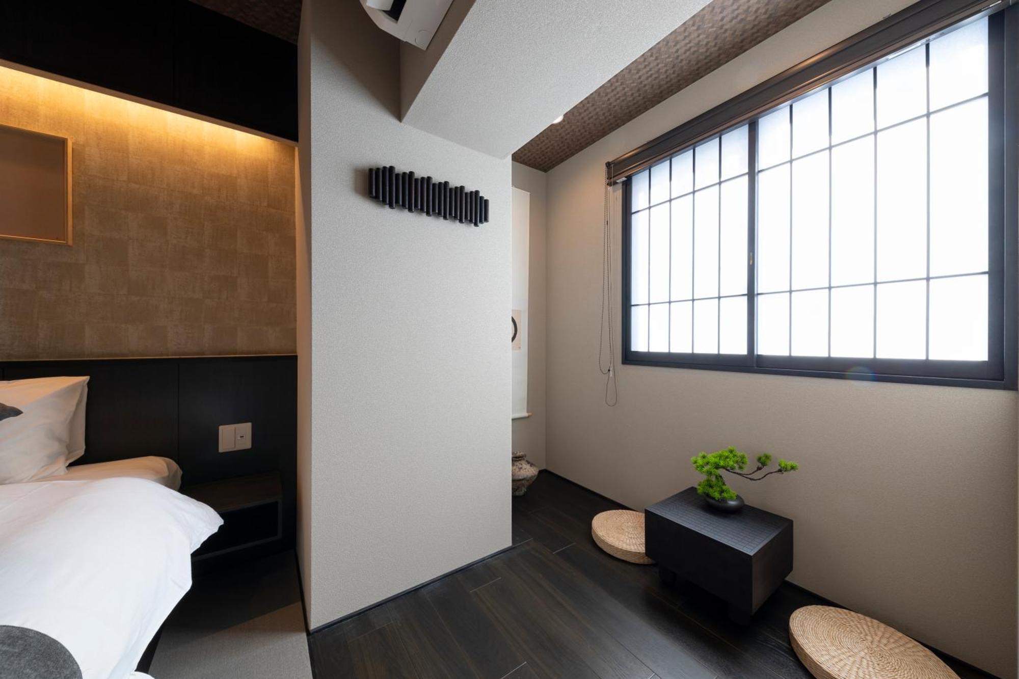 New Open 2024! Shirakabanoyado - Naniwa Apartment Osaka Luaran gambar