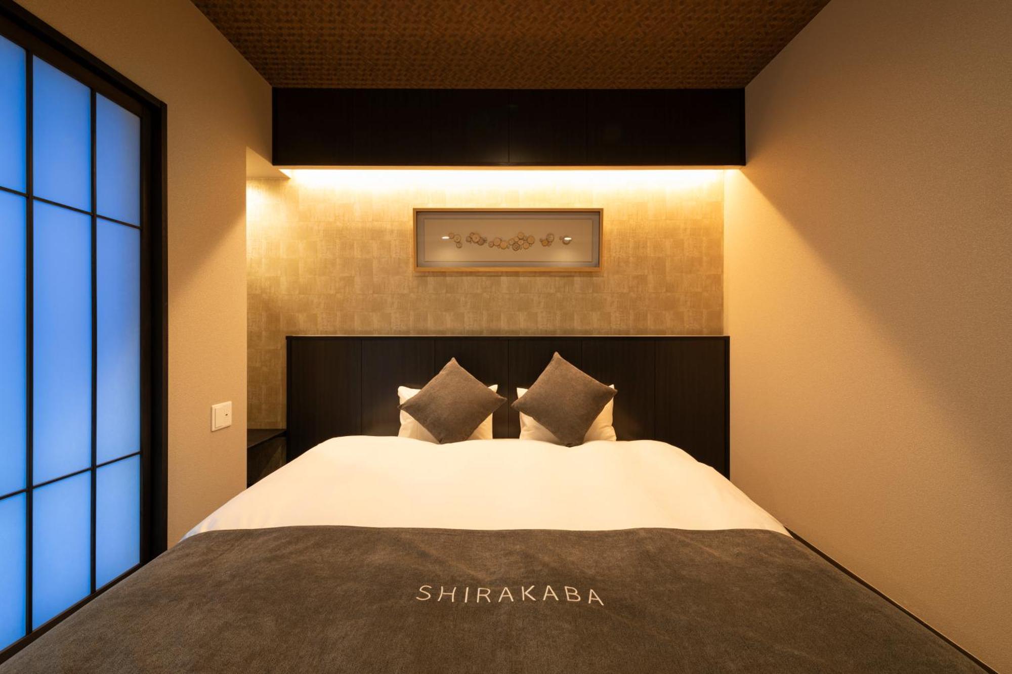 New Open 2024! Shirakabanoyado - Naniwa Apartment Osaka Luaran gambar