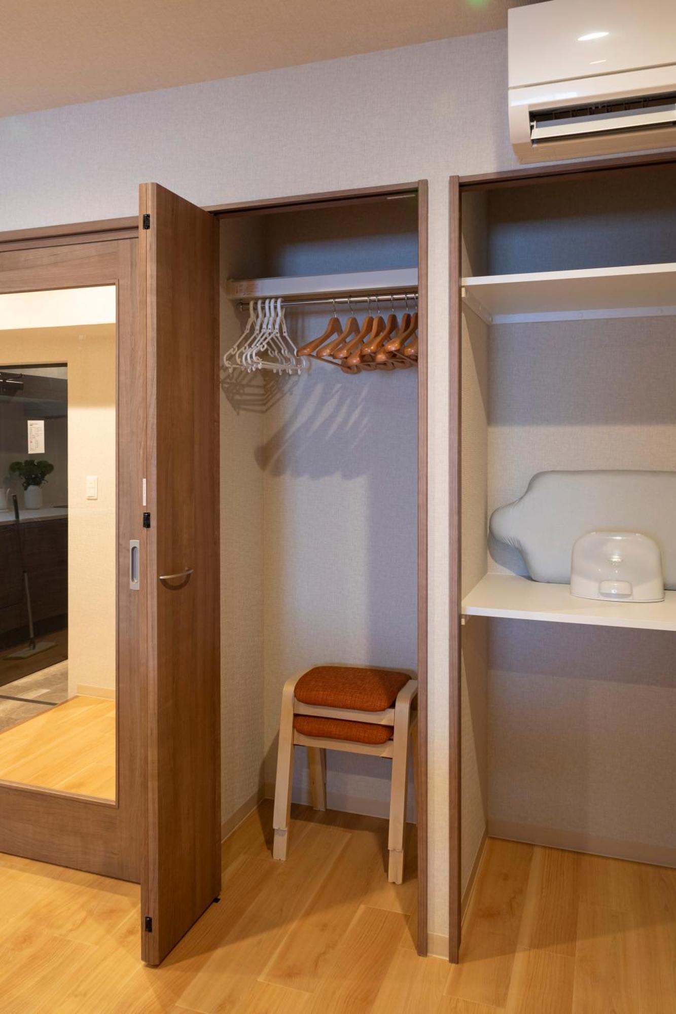 New Open 2024! Shirakabanoyado - Naniwa Apartment Osaka Luaran gambar