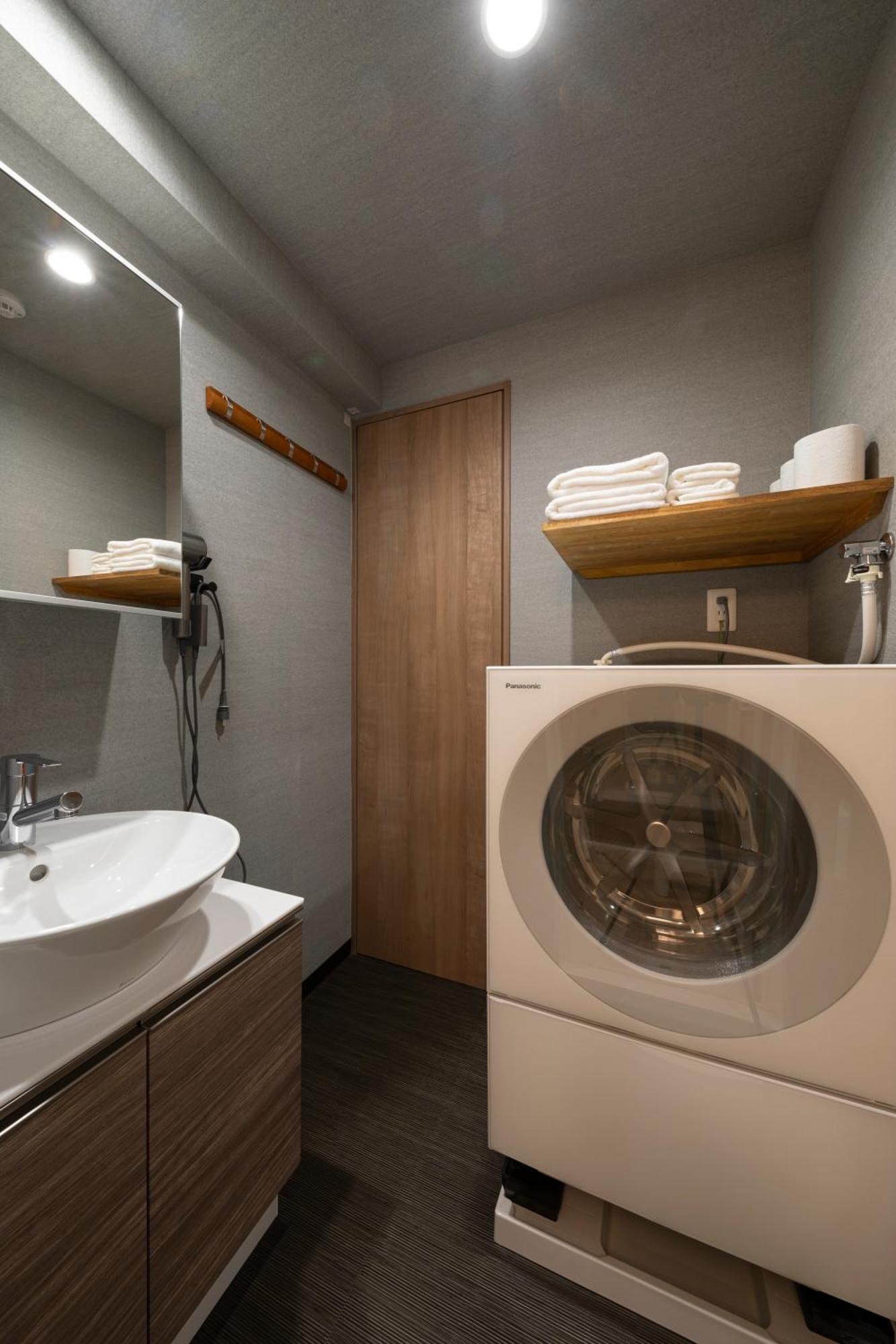 New Open 2024! Shirakabanoyado - Naniwa Apartment Osaka Luaran gambar