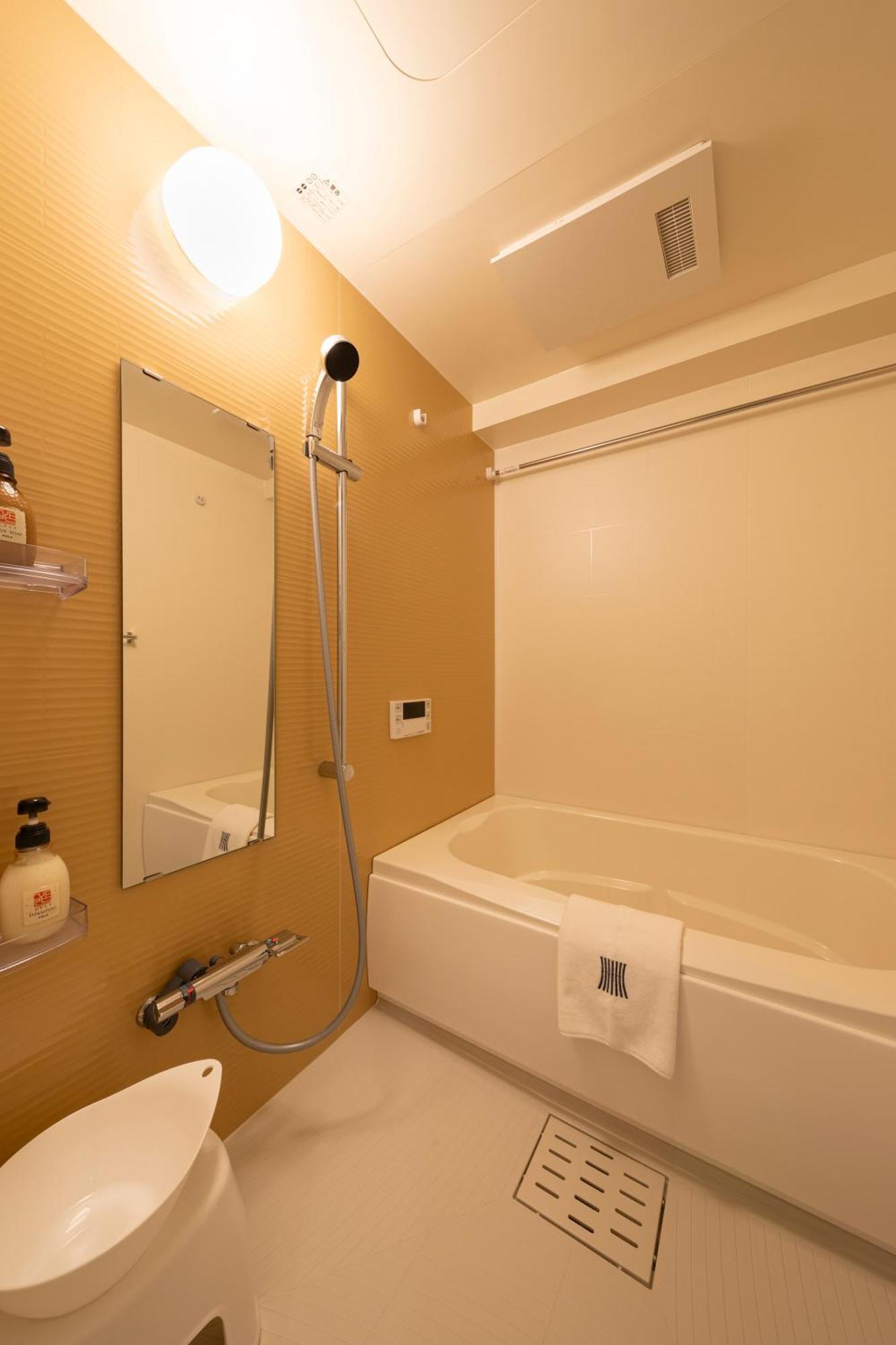 New Open 2024! Shirakabanoyado - Naniwa Apartment Osaka Luaran gambar