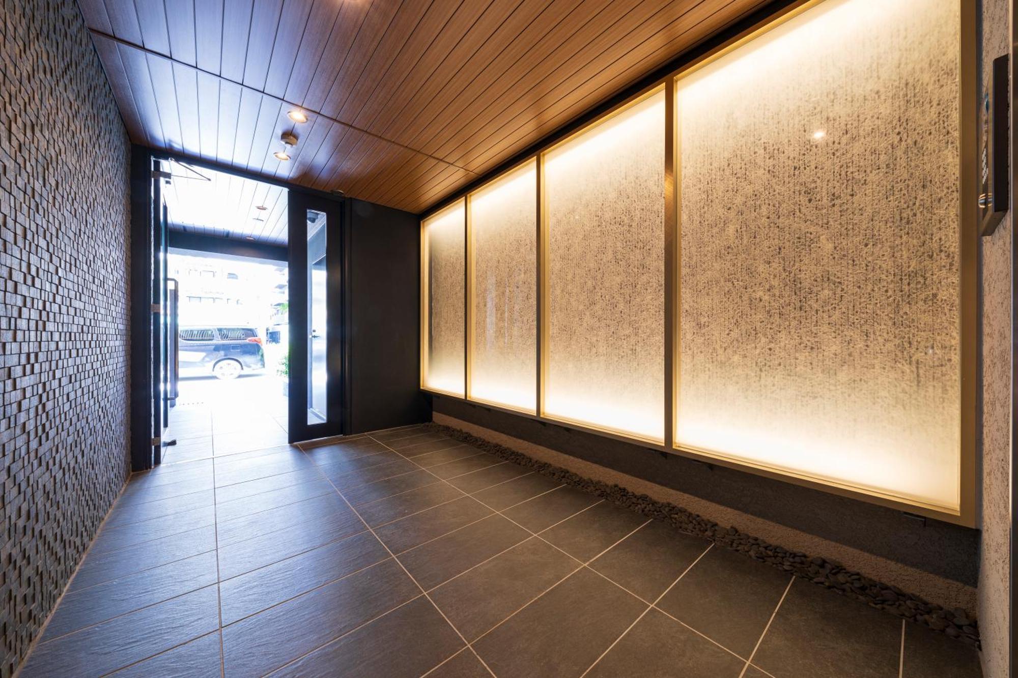 New Open 2024! Shirakabanoyado - Naniwa Apartment Osaka Luaran gambar