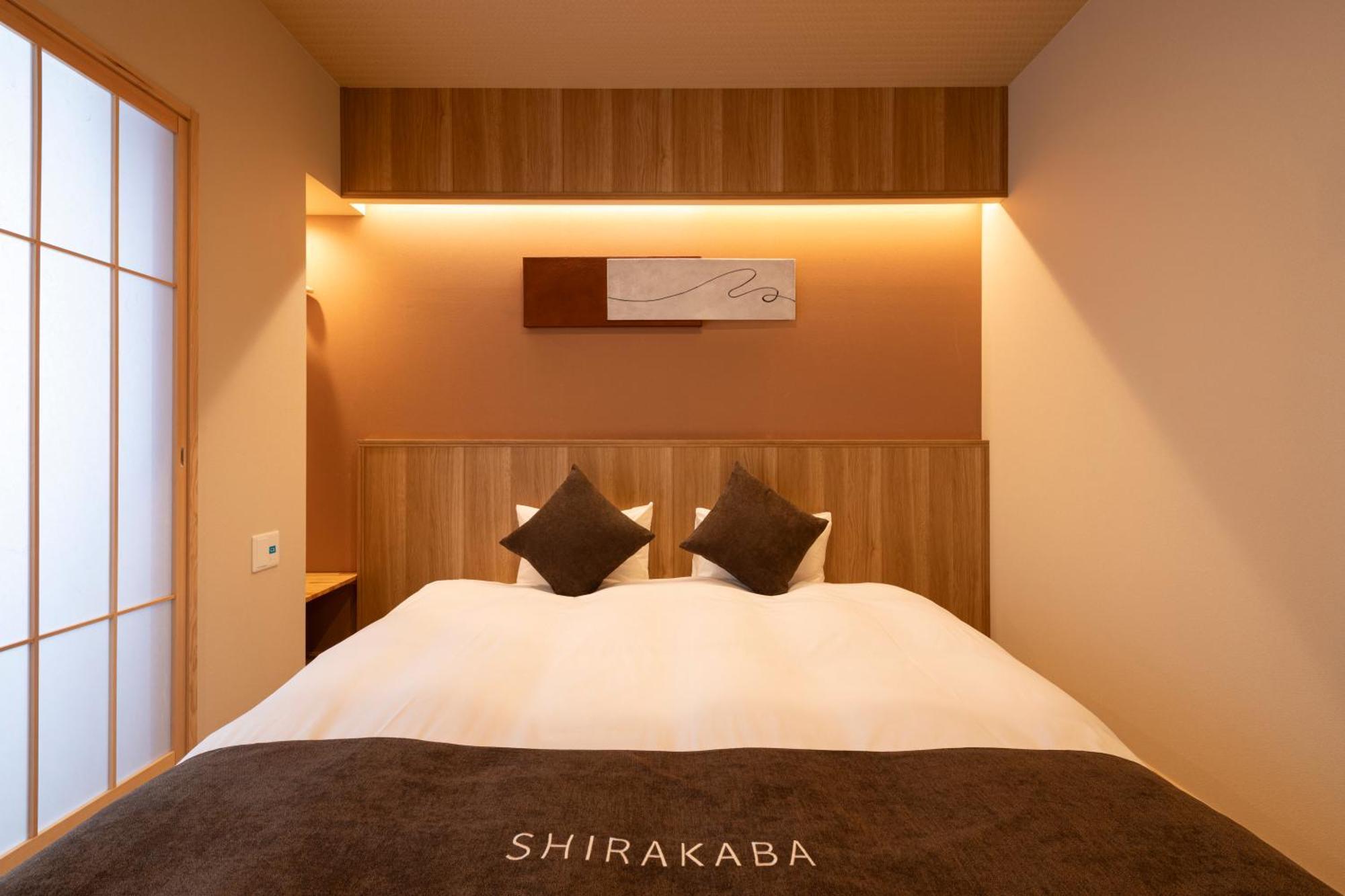 New Open 2024! Shirakabanoyado - Naniwa Apartment Osaka Luaran gambar