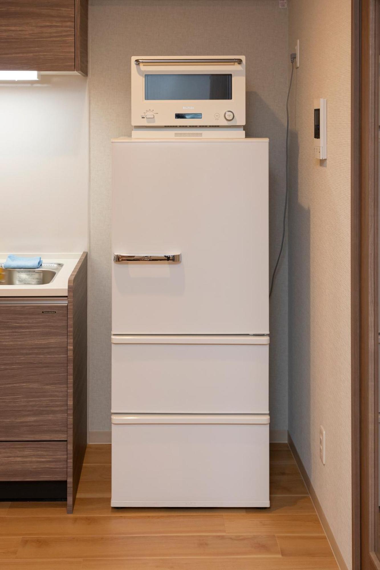 New Open 2024! Shirakabanoyado - Naniwa Apartment Osaka Luaran gambar