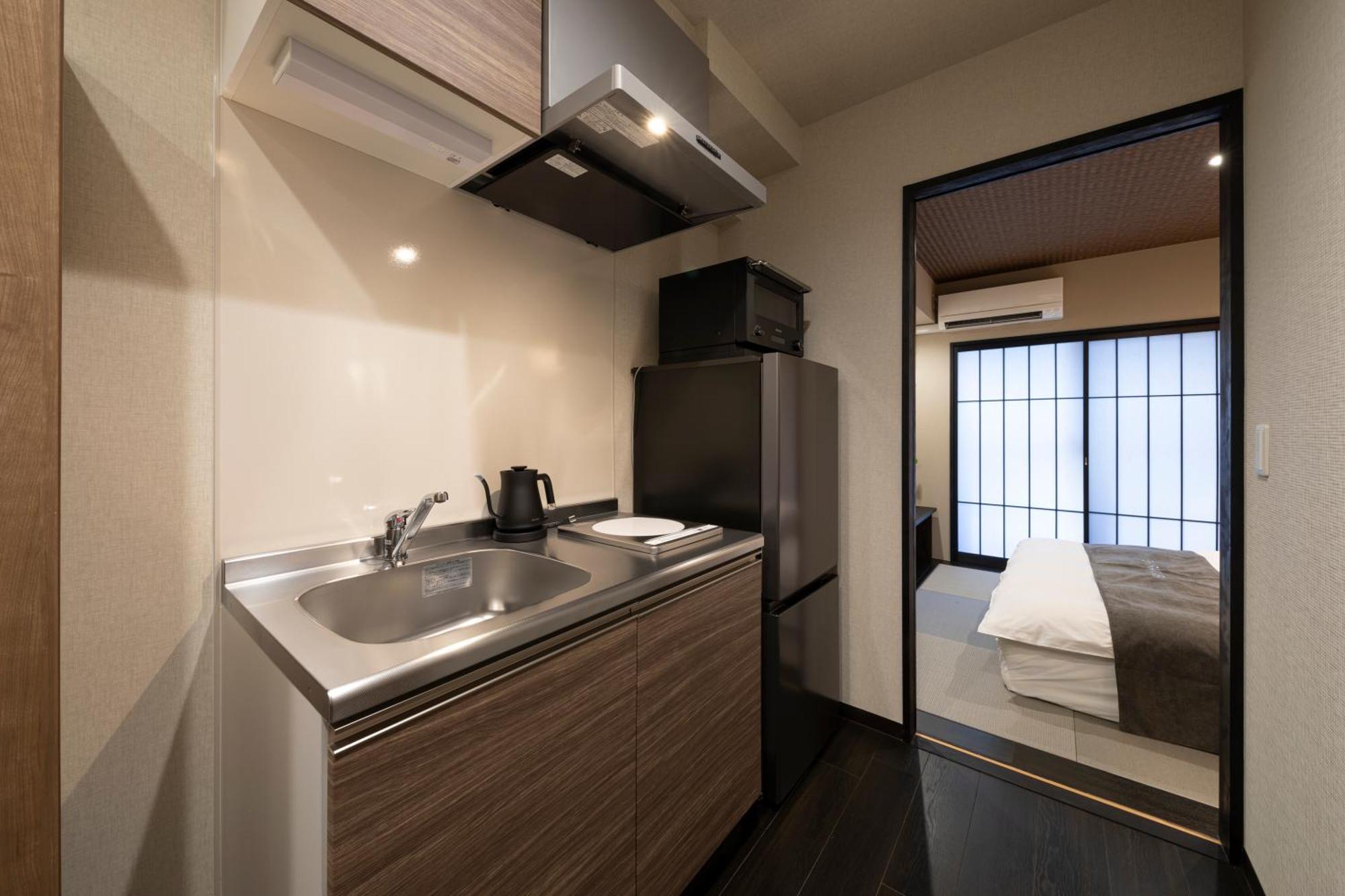 New Open 2024! Shirakabanoyado - Naniwa Apartment Osaka Luaran gambar