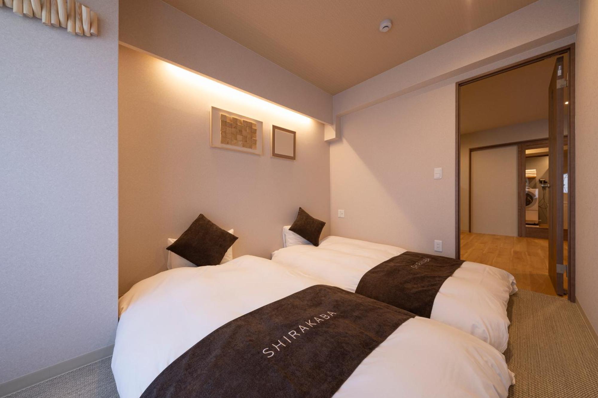 New Open 2024! Shirakabanoyado - Naniwa Apartment Osaka Luaran gambar