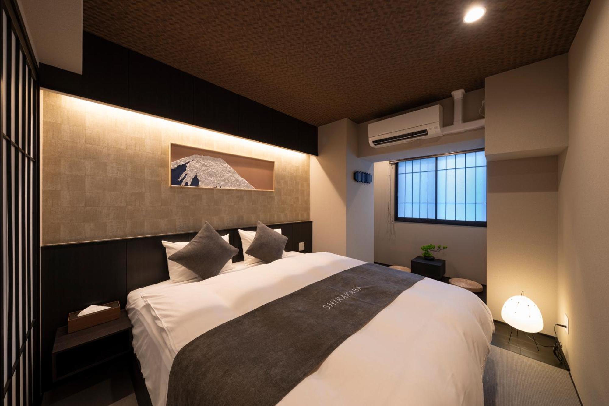 New Open 2024! Shirakabanoyado - Naniwa Apartment Osaka Luaran gambar