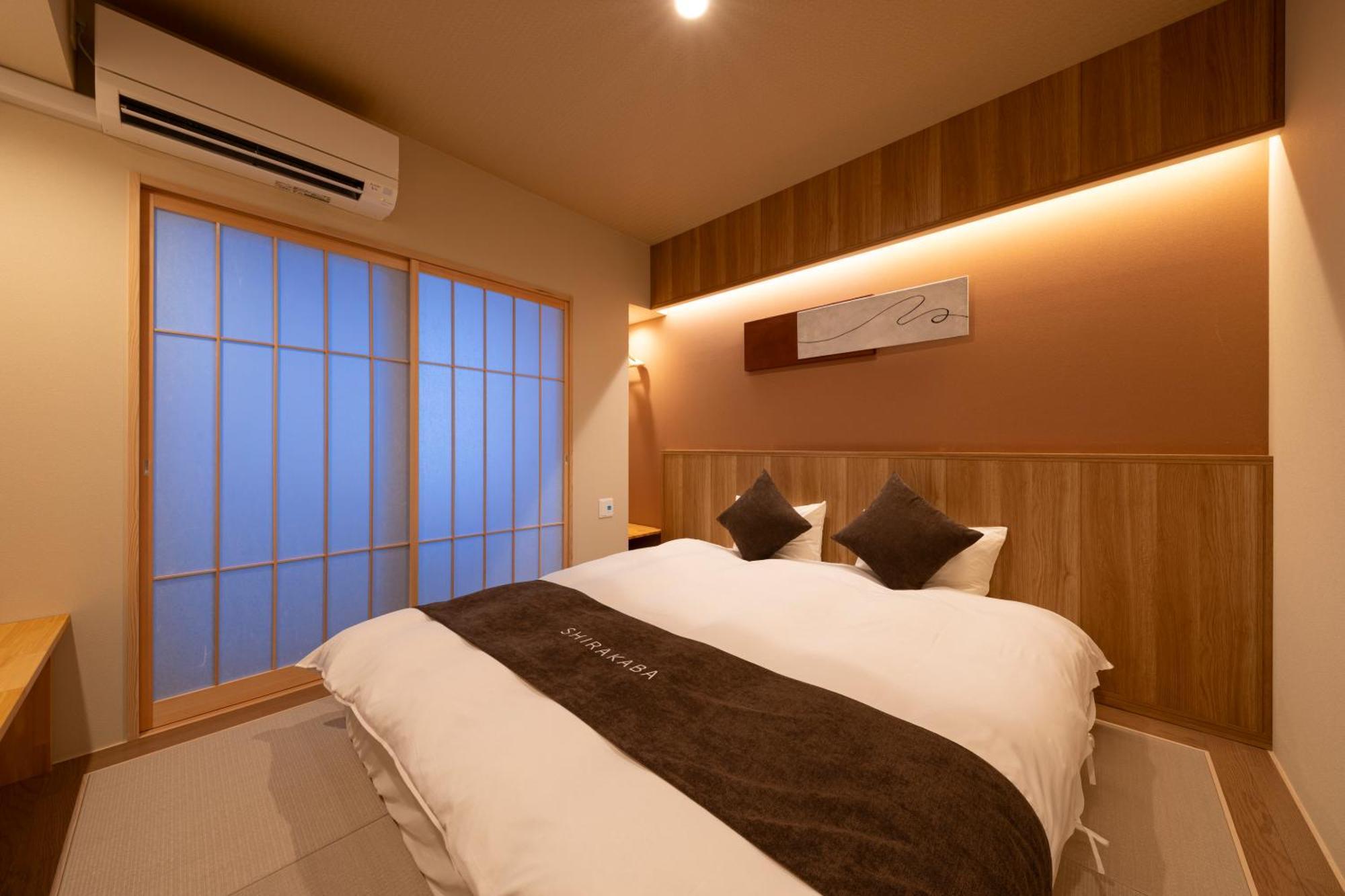 New Open 2024! Shirakabanoyado - Naniwa Apartment Osaka Luaran gambar