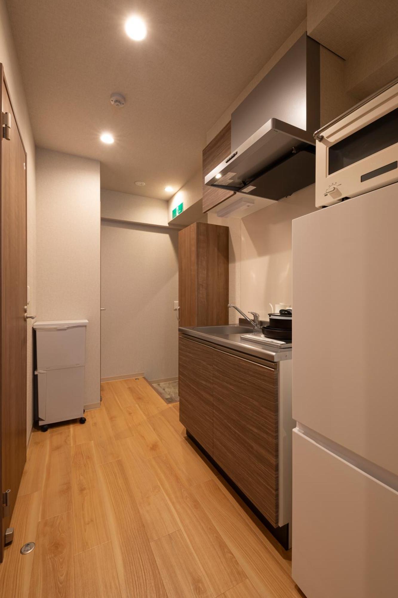 New Open 2024! Shirakabanoyado - Naniwa Apartment Osaka Luaran gambar